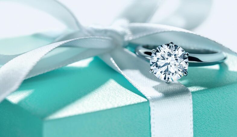 S2x1 tiffany diamond ring tiffany engagement ring tiffany setting