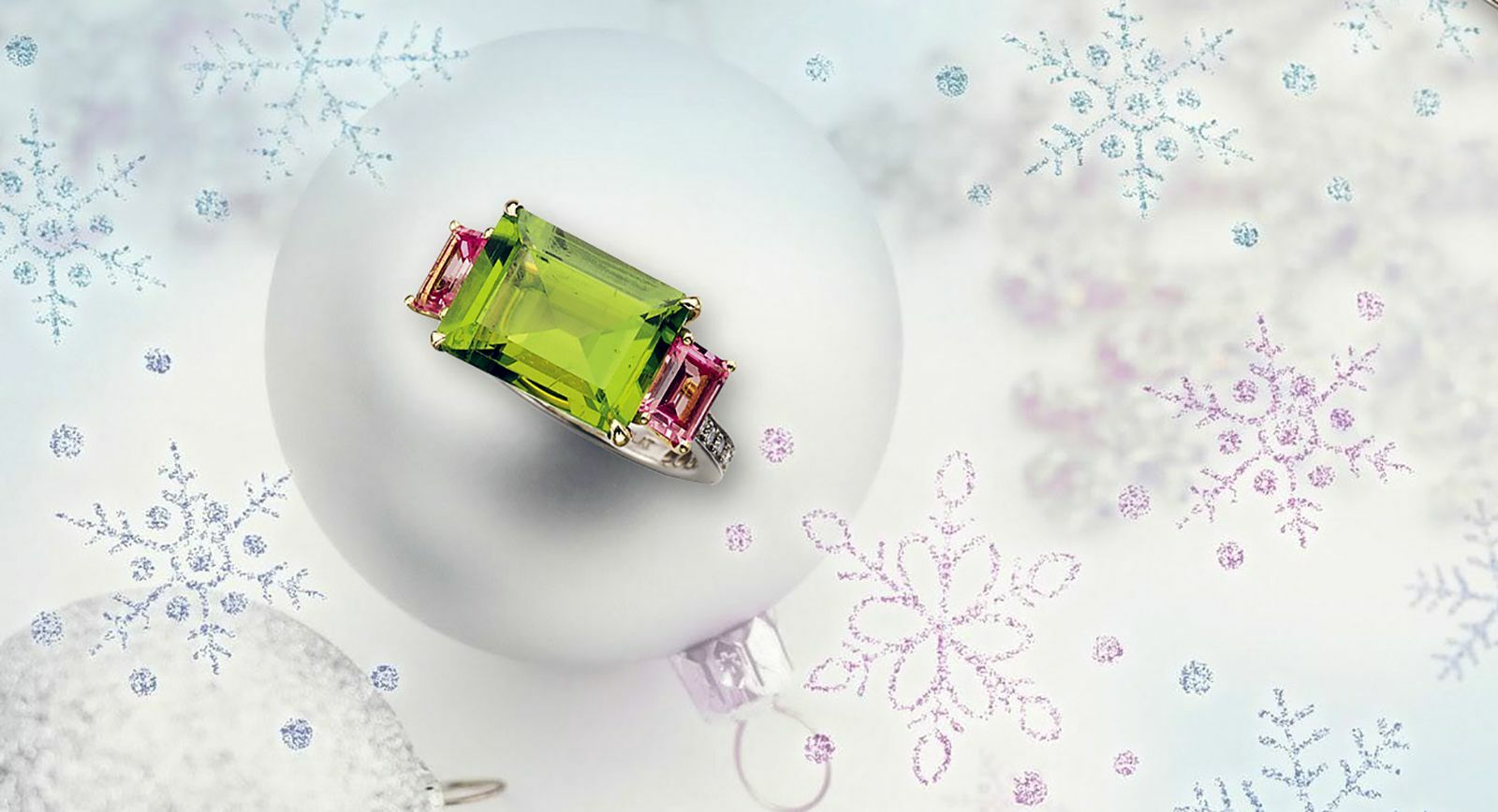 US Christmas Gifts Guide: Fine Jewellery under $7,000