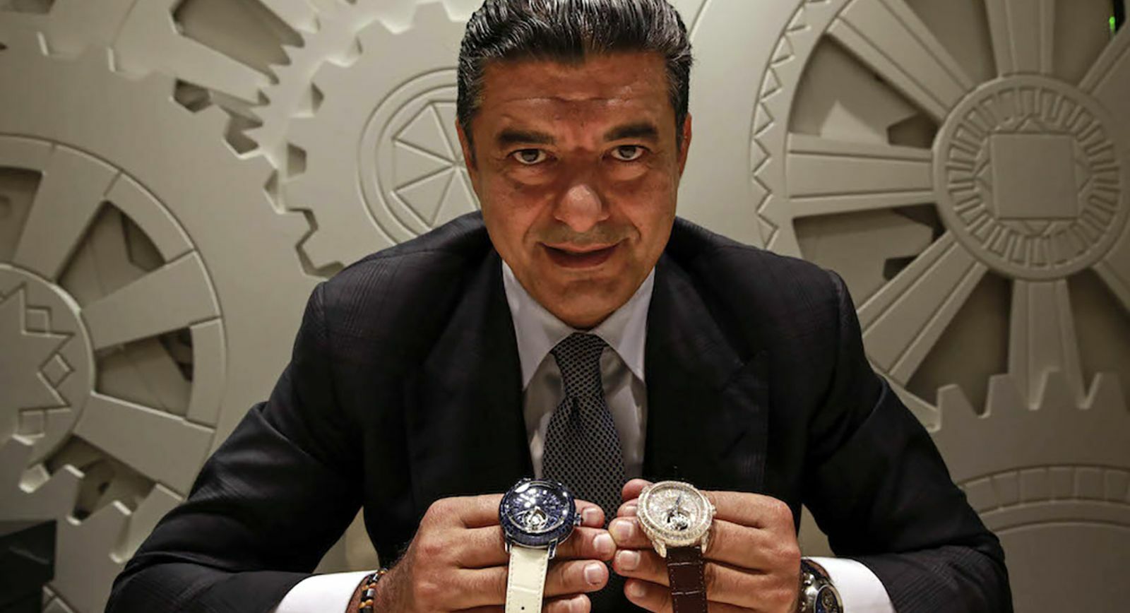 Jacob&Co представил свои самые экстравагантные часы в Монако