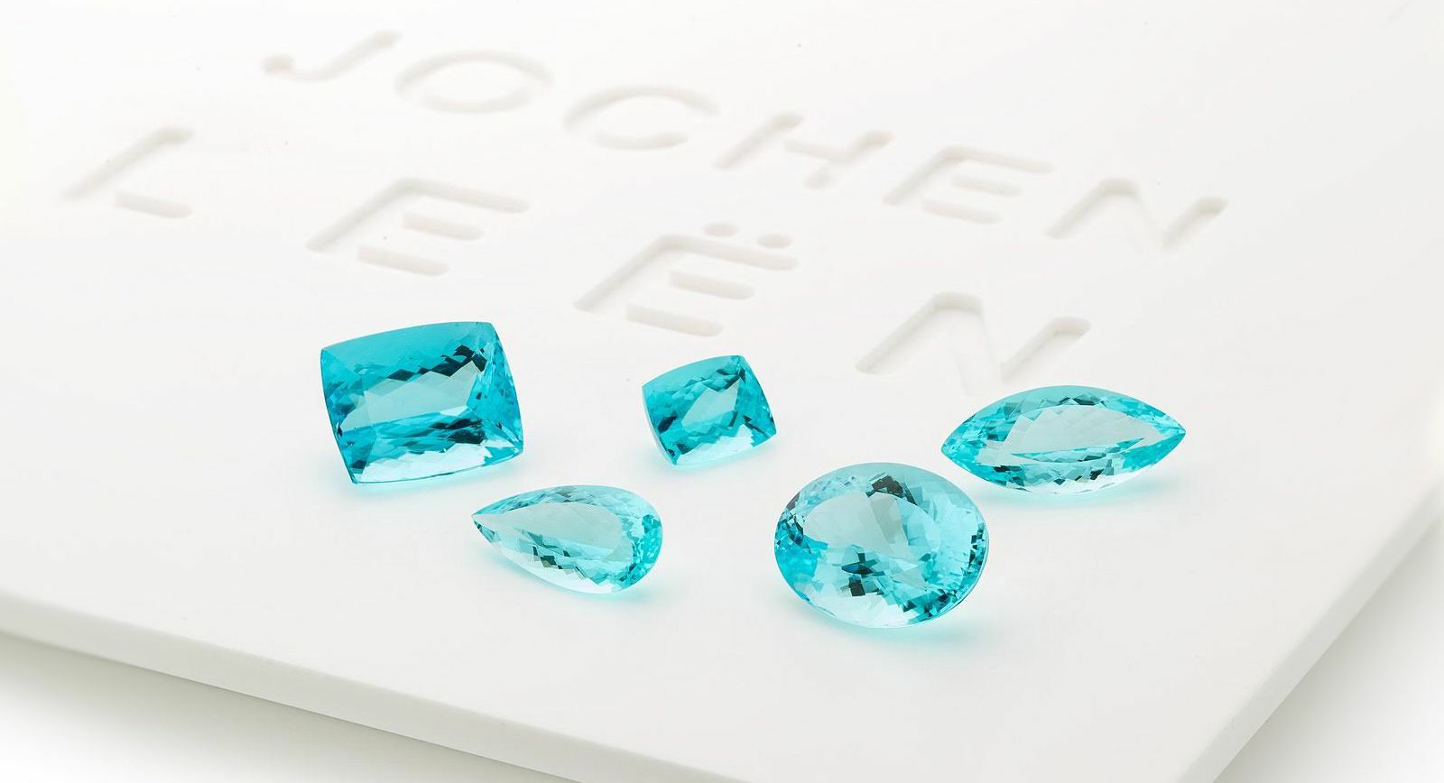 Collectible Gemstone: Precious Paraiba Tourmaline