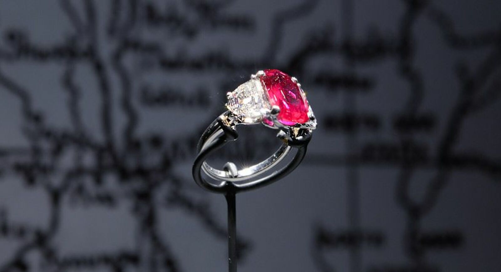 Burmese Ruby – the Lord of Red Corundum