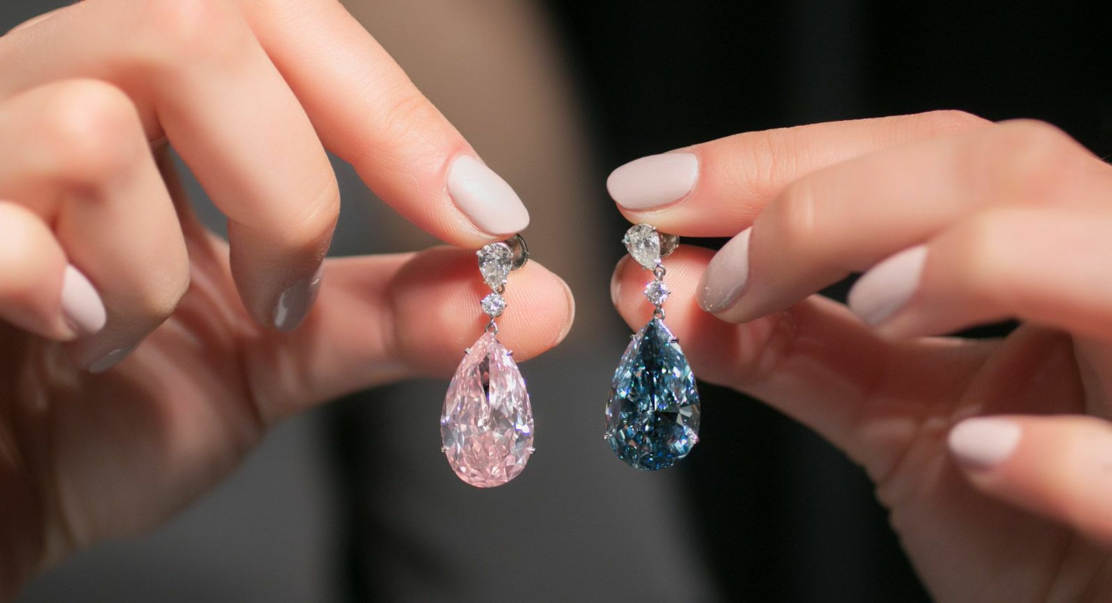 Sotheby’s Puts Earrings Up For Sale Worth 50 Million Dollars