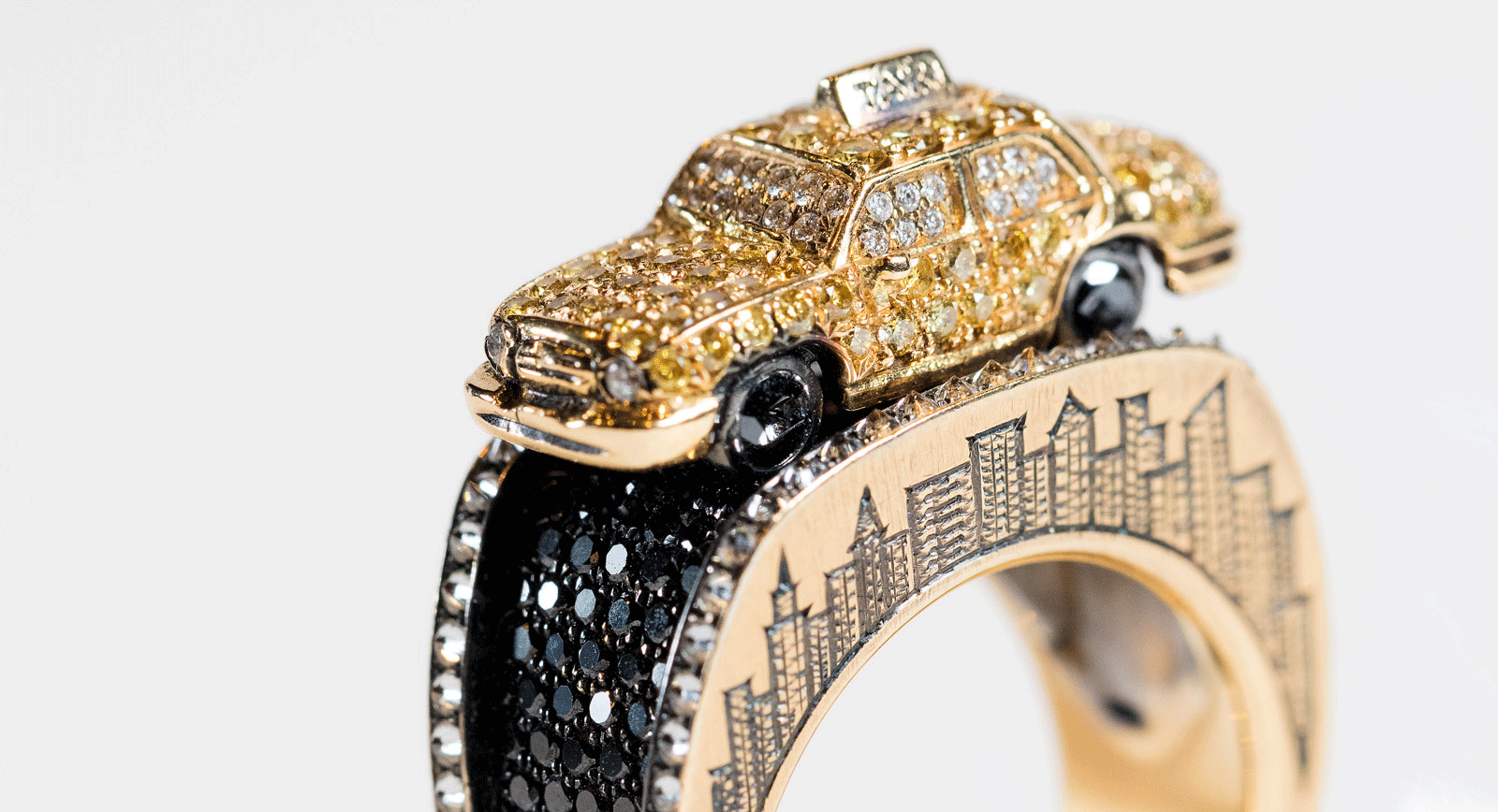 New York in Jewellery: Big Apple Through the Lense of Jewellery Designers