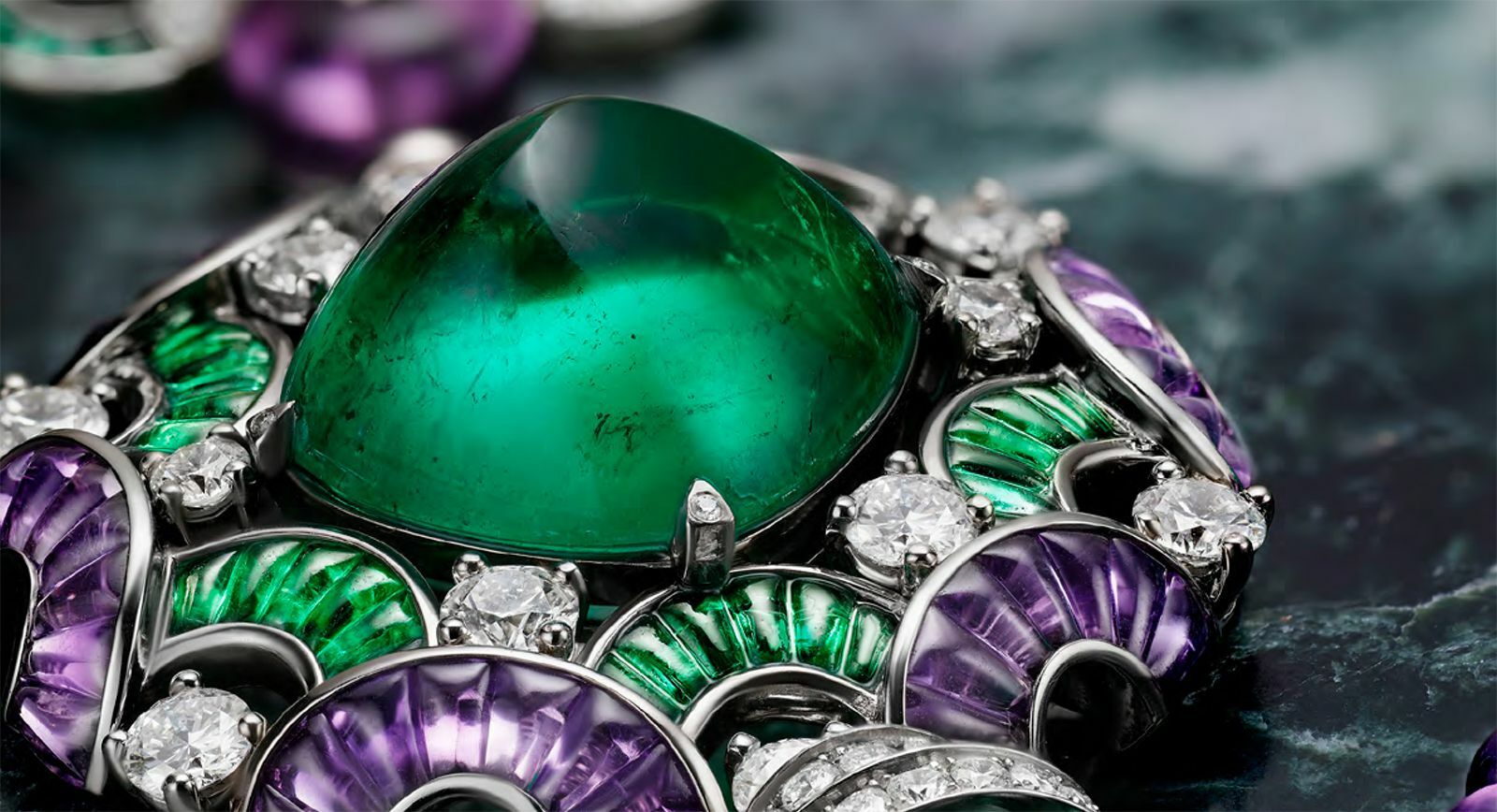 Bulgari: the joy of Festa, the brand's new high jewellery art collection