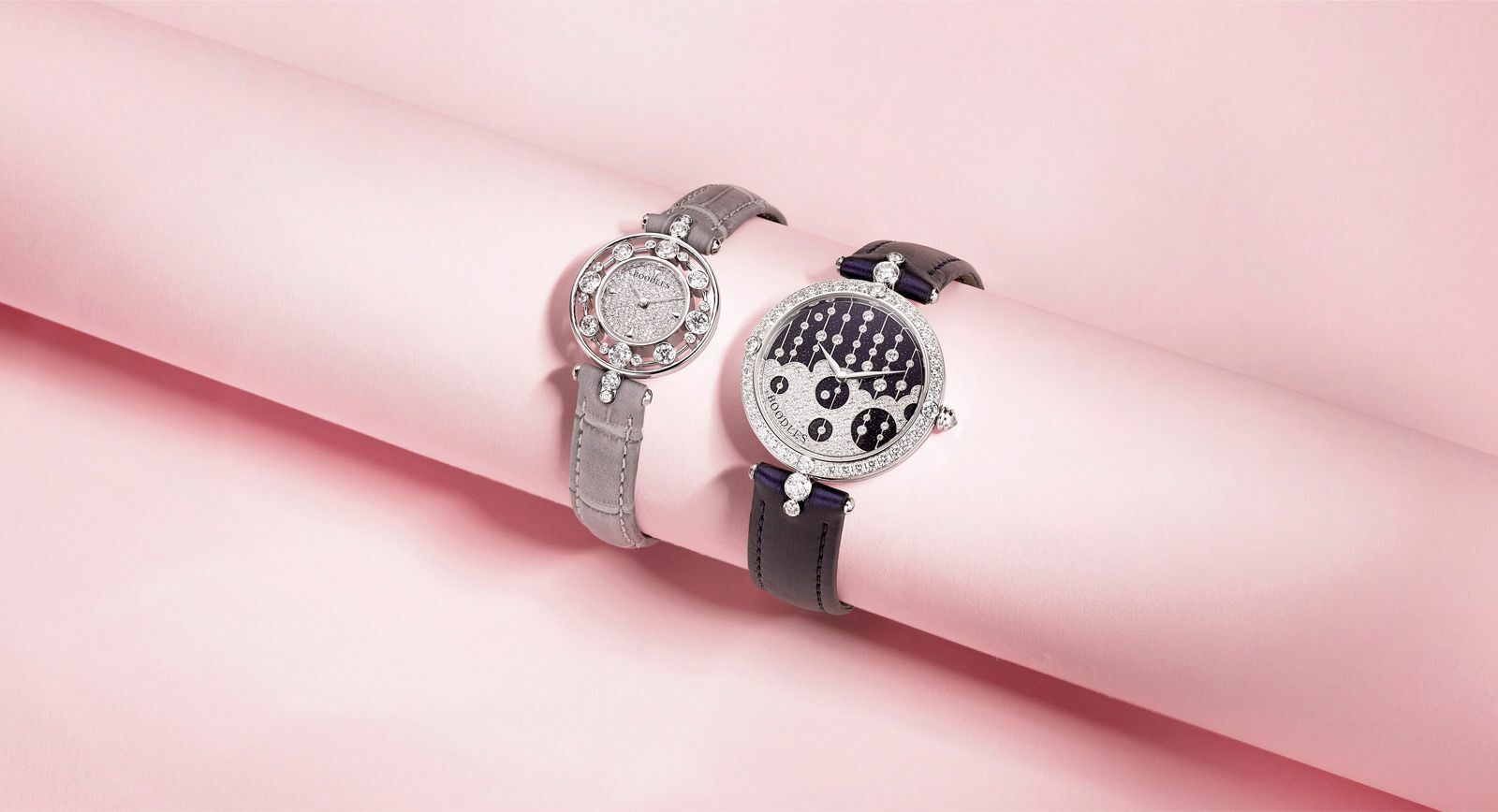 Boodles raindance watch