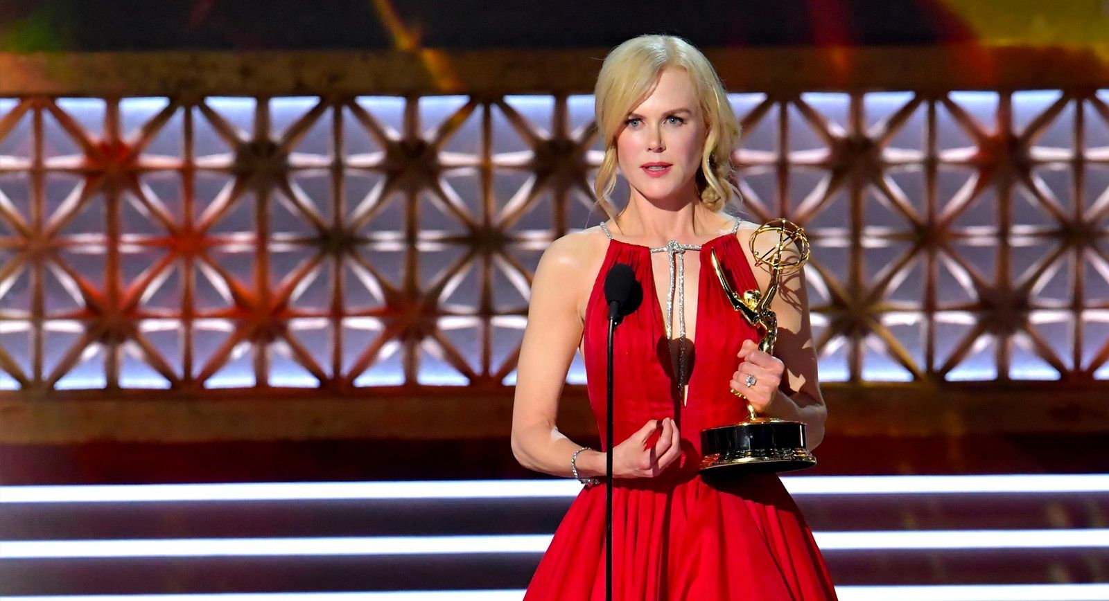 Emmys - Nicole Kidman