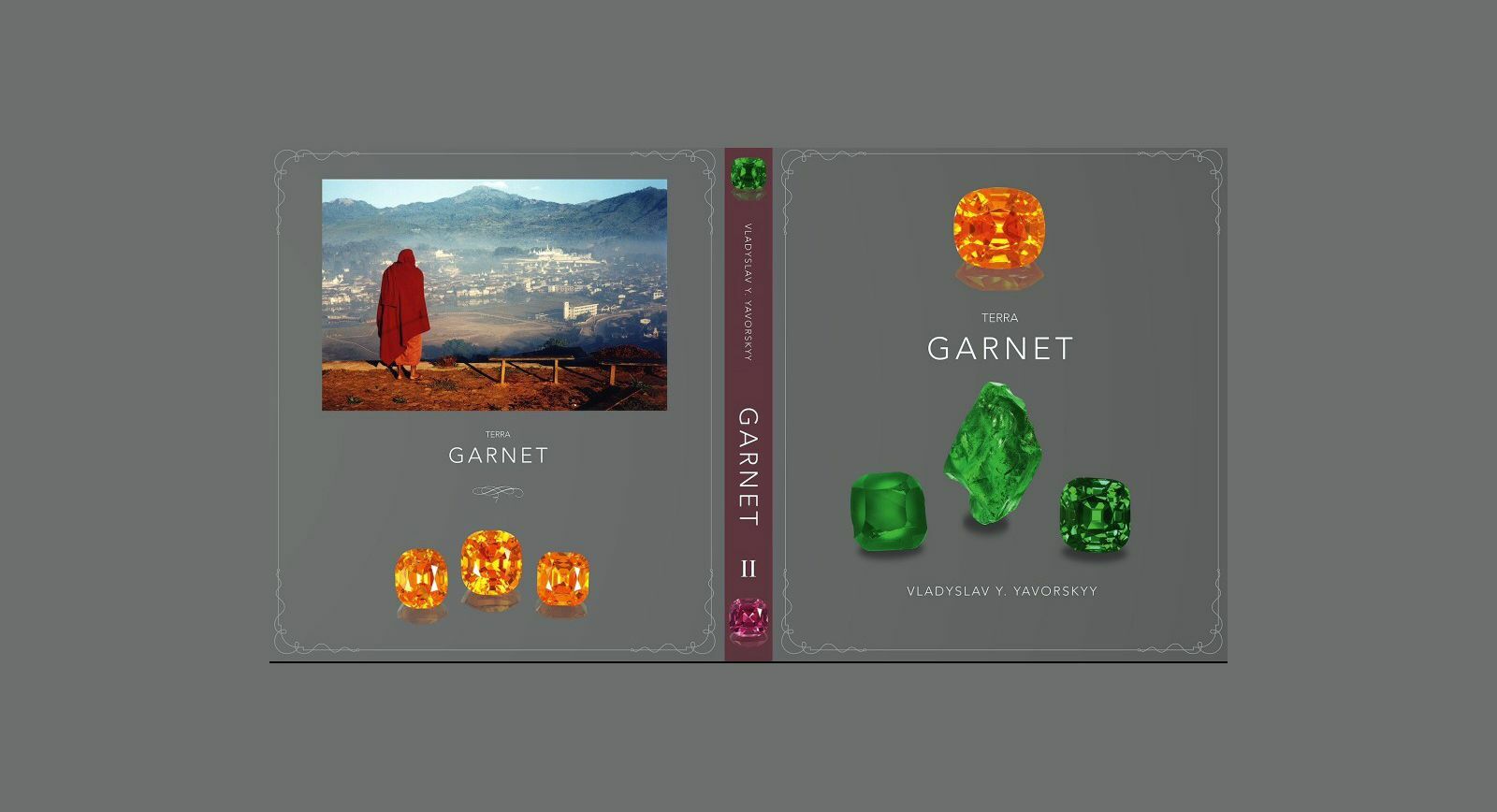 Book Review: Terra Garnet by Vladyslav Yavorskyy