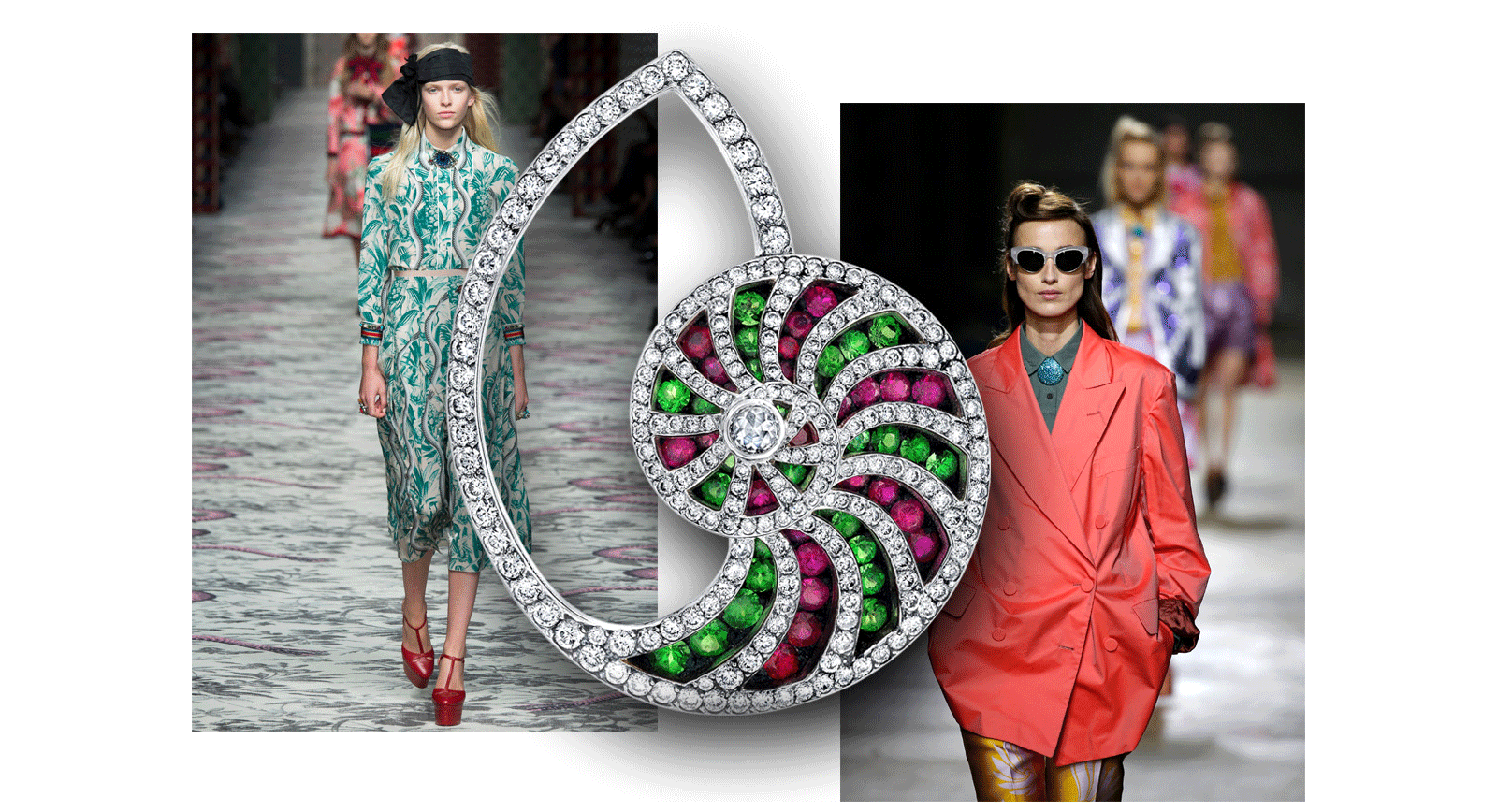 Trend Alert: 5 Fashionable Ways to Wear a Brooch