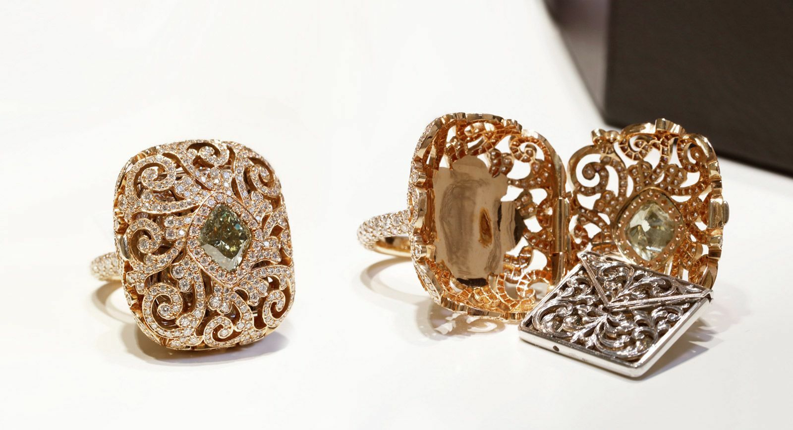 The Secret Seduction of Luxury Hidden Message Jewellery