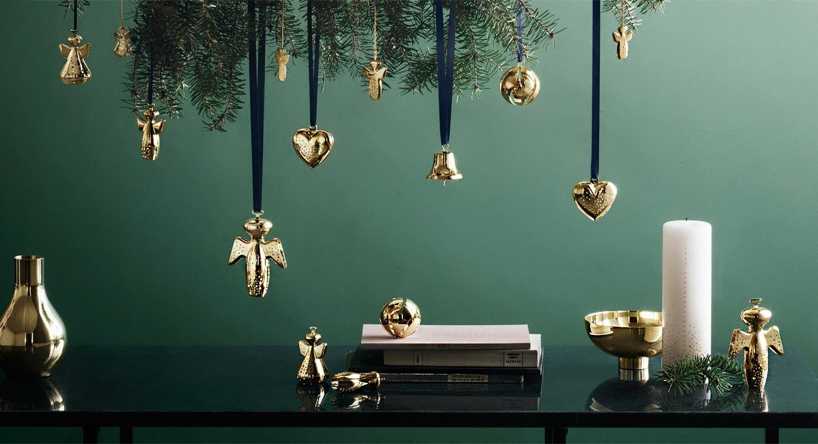 Georg Jensen Christmas Ornaments 2017