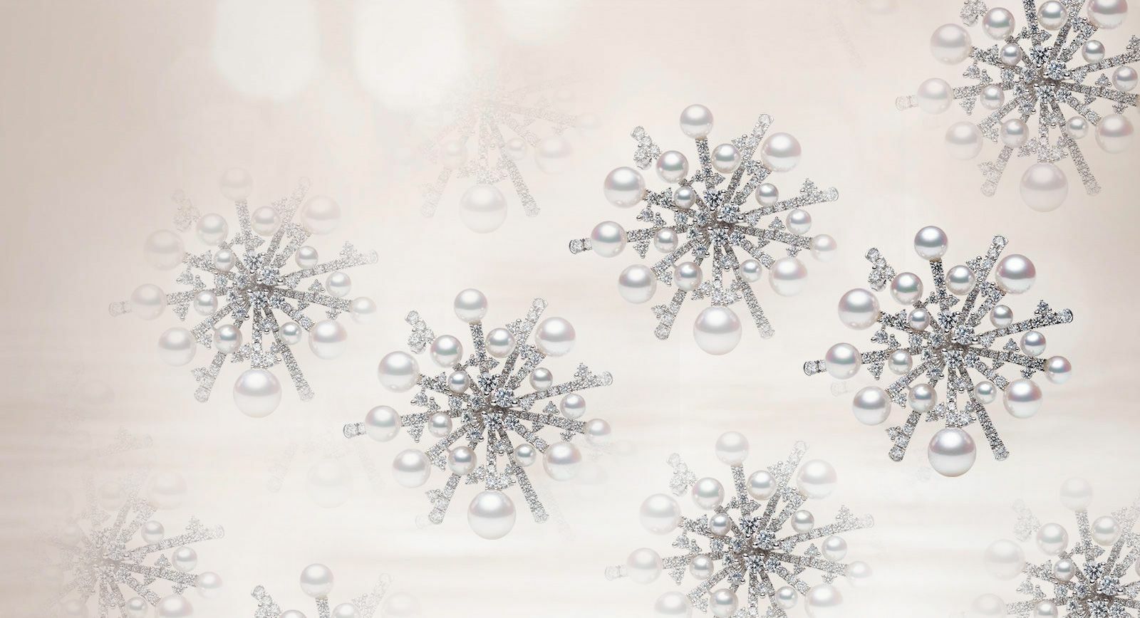 Enchanting Winter: jewellery inspired by the frosty season