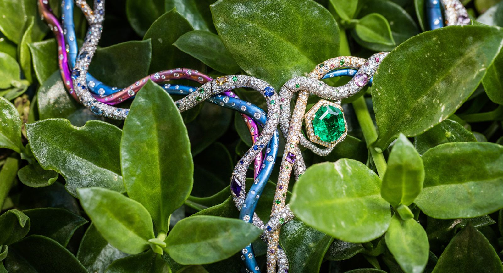 M Haute Joaillerie: Extraordinary new jewellery from the second part of ...
