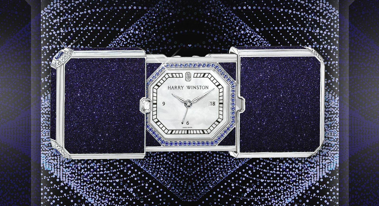 Harry Winston: The jewelled race against time