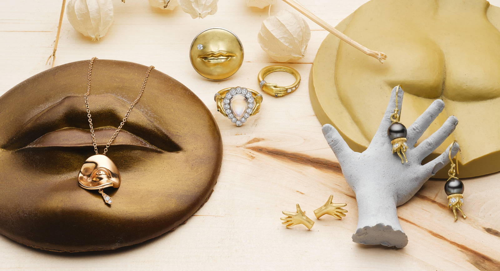 Anthony on sale lent jewelry