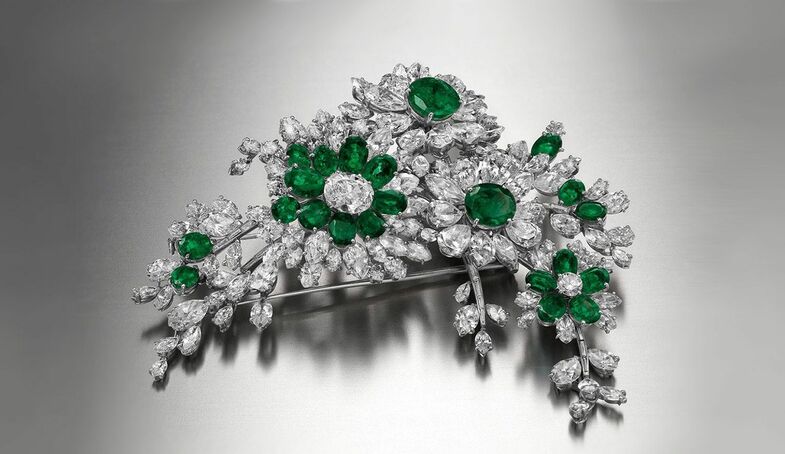 S2x1 bulgari brooch