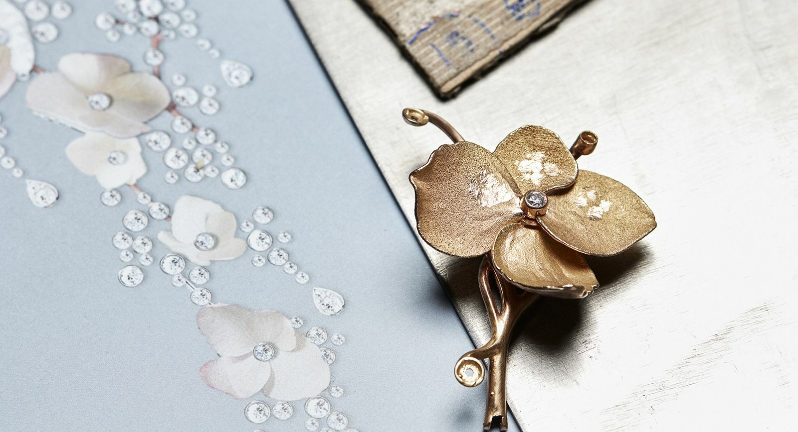 Boucheron: The French house recreates natures beauty with alchemy and technology