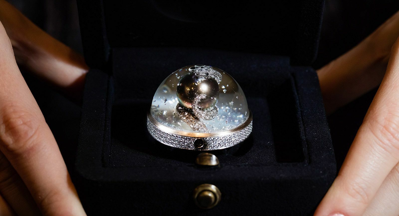 Dreamboule: Discover the rings that change the rules of jewellery
