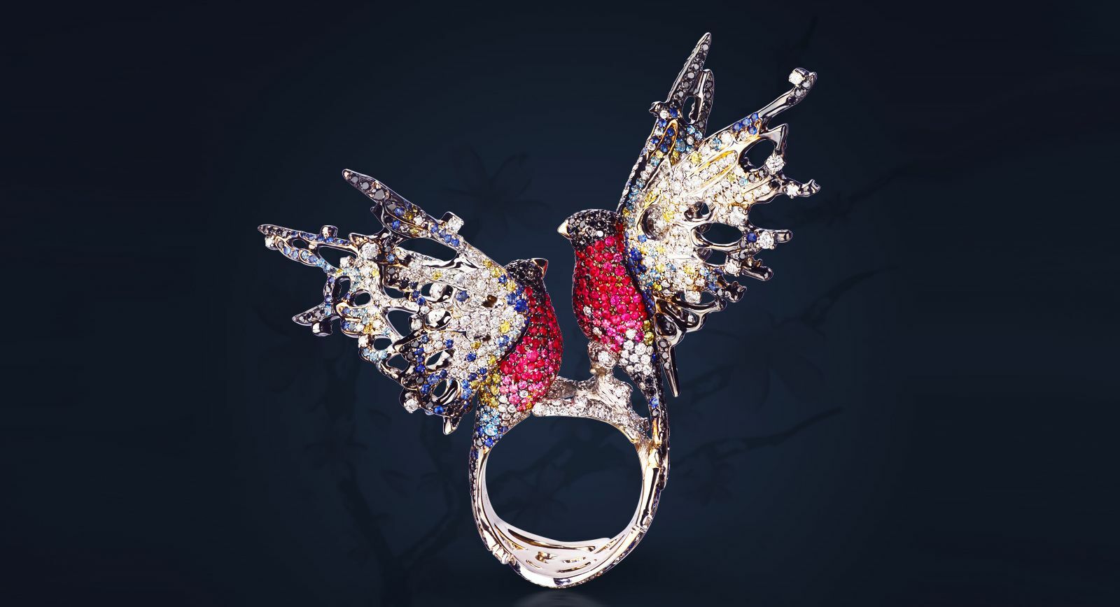 ICHIEN: I Want to Make Jewellery That Can Transform a Person’s Soul