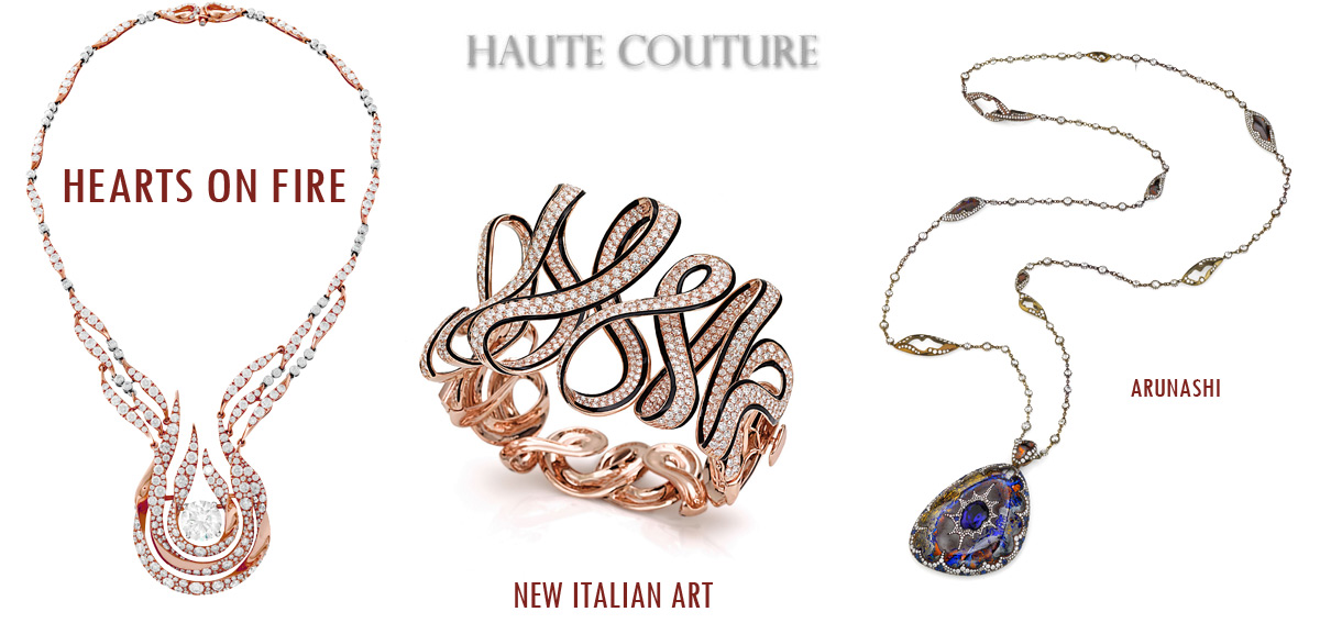  Best in Haute Couture: Winner: Hearts On Fire / 1st Runner Up: New Italian Art / 2nd Runner Up: Arunashi 