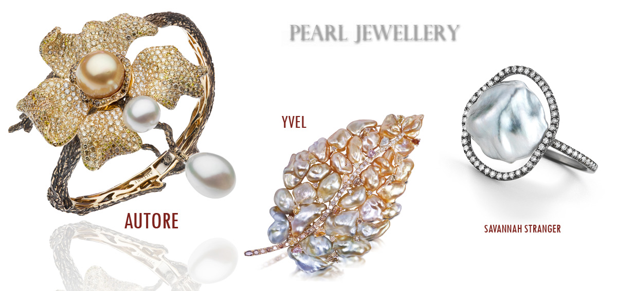  Best in Pearls: Winner: Autore / 1st Runner Up: Yvel / 2nd Runner Up: Savanna Stranger