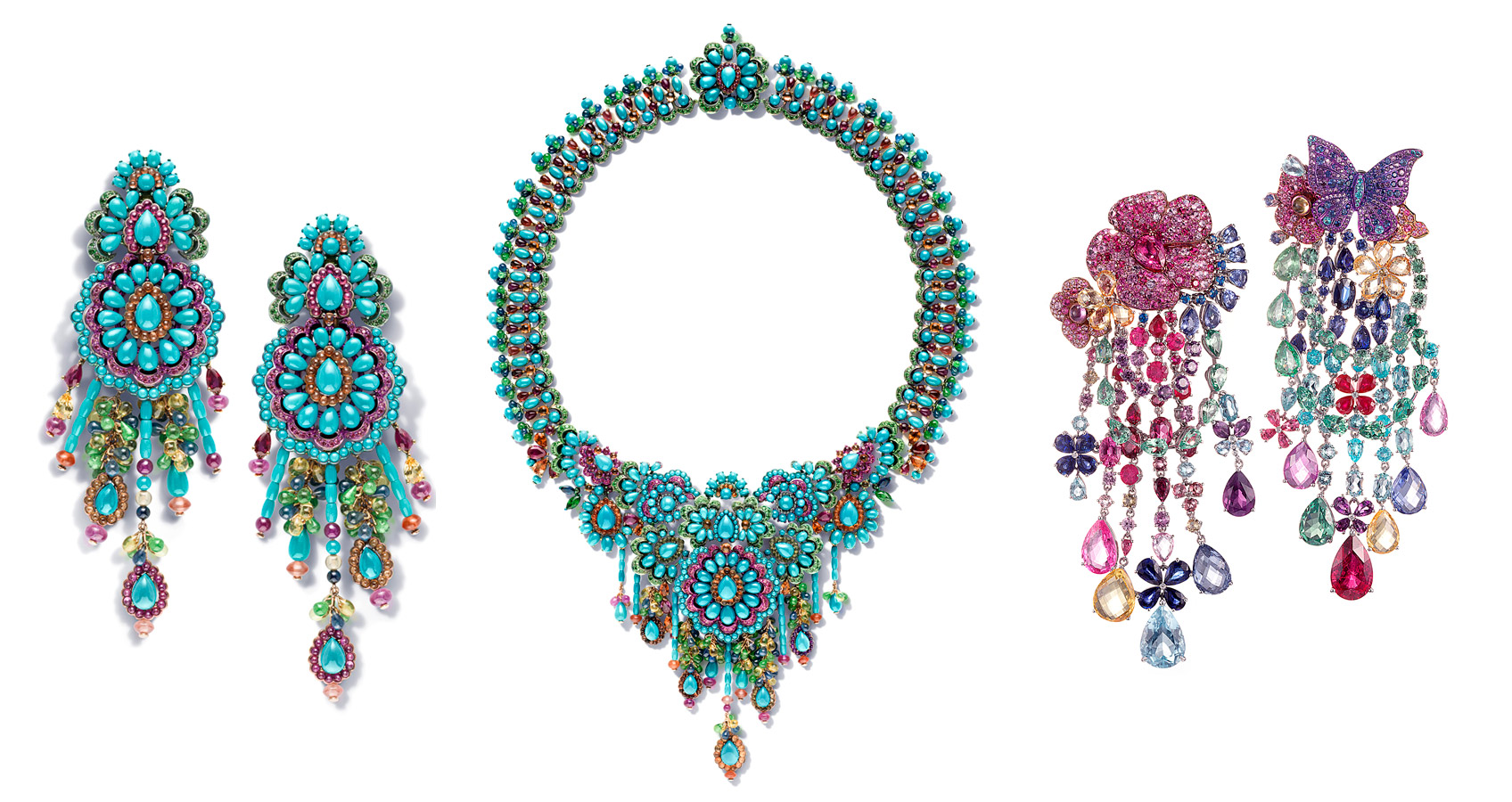 Rihanna Loves Chopard high jewellery collection