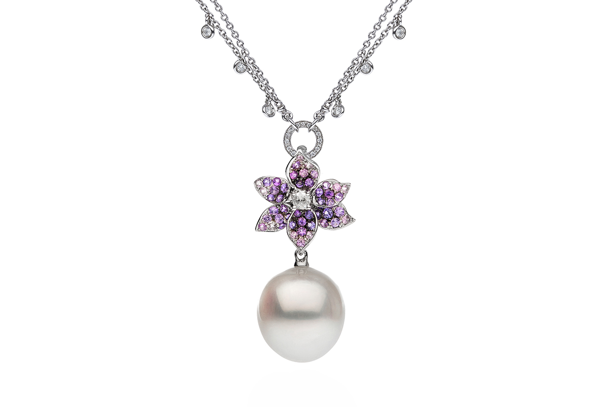  Autore’s Bejewelled Orchids Collection
