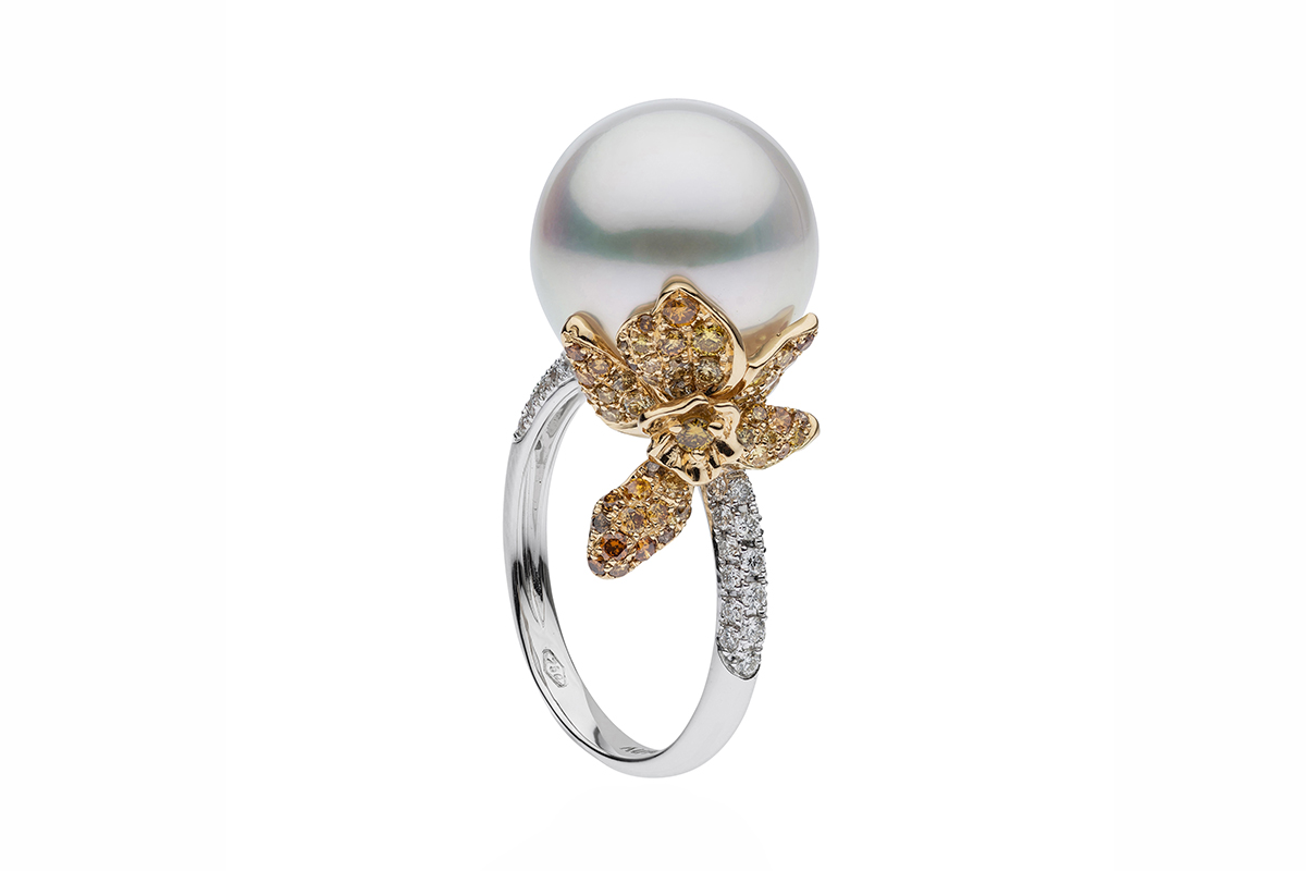  Autore’s Bejewelled Orchids Collection