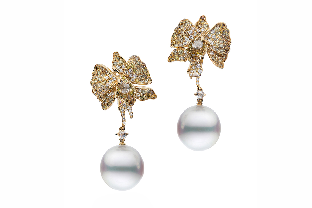  Autore’s Bejewelled Orchids Collection