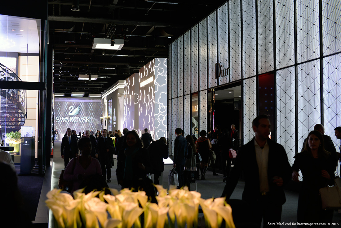 Baselworld 2015