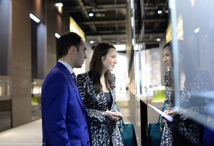  Baselworld 2015
