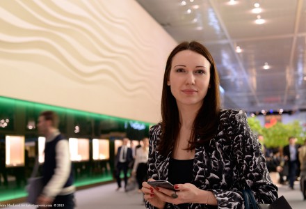  Baselworld 2015