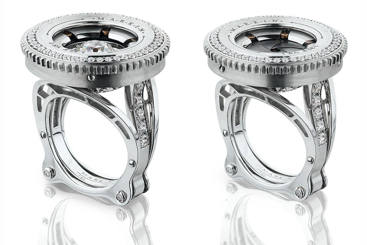The Markin Aperture No. 2 Ring