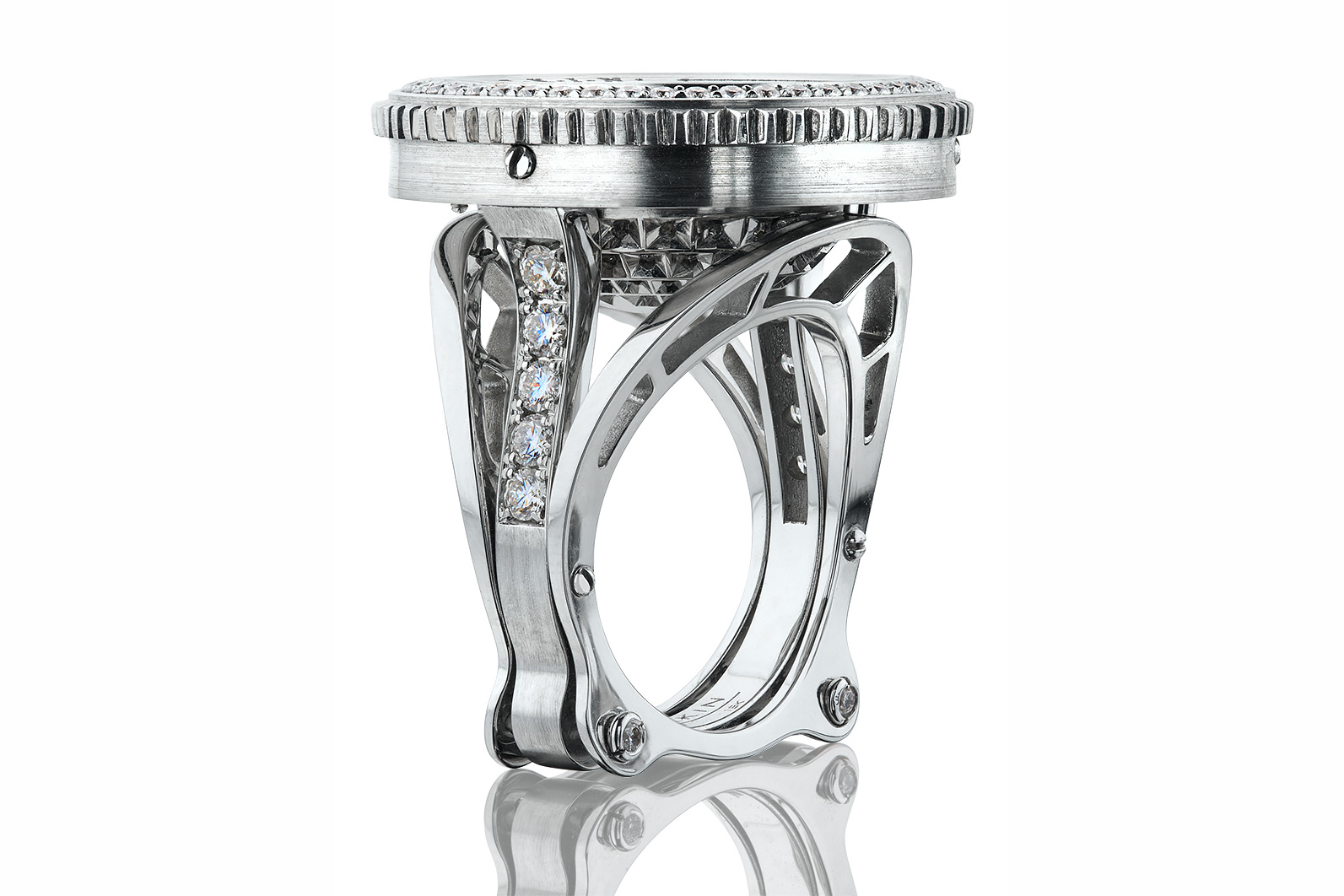  The Markin Aperture No. 2 Ring