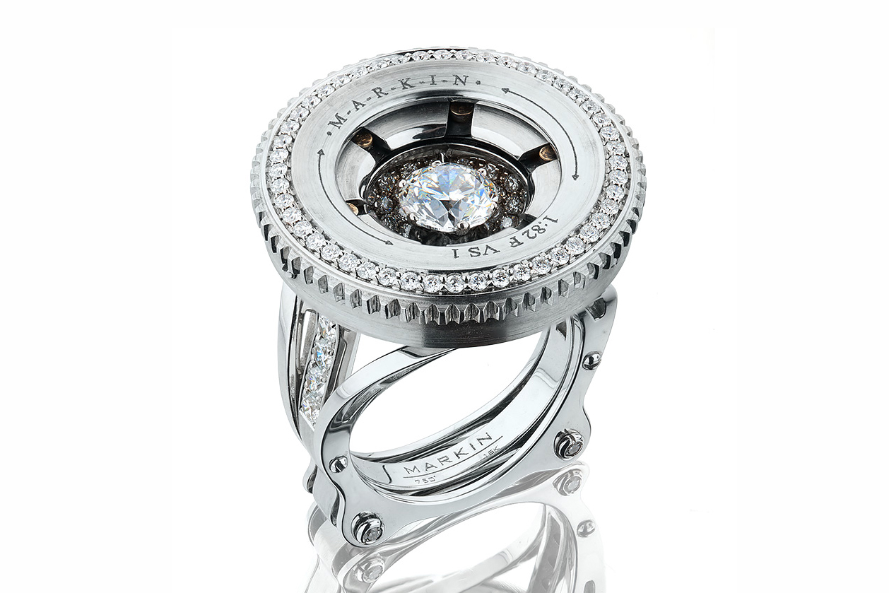  The Markin Aperture No. 2 Ring