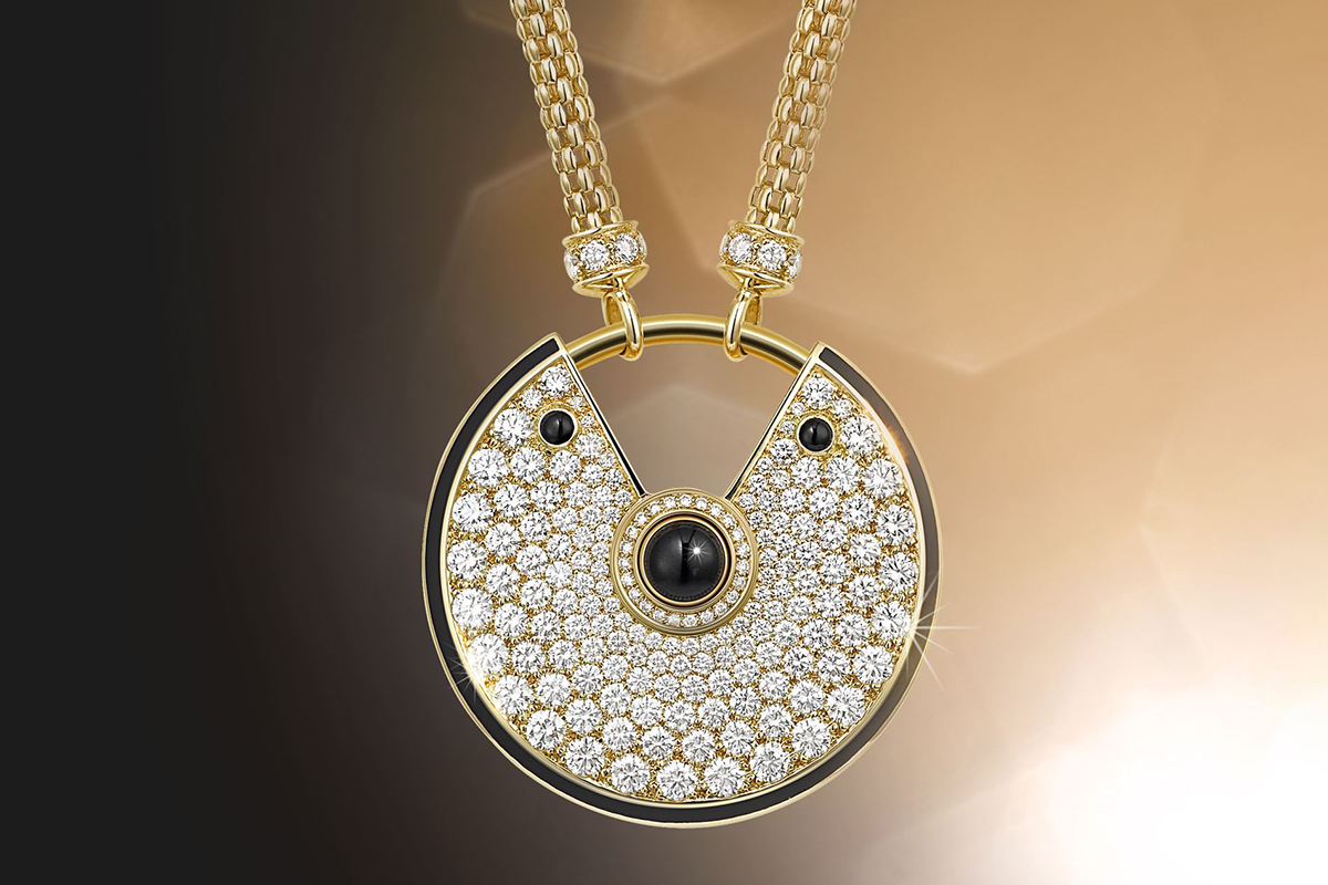 Cartier Amulette Collection