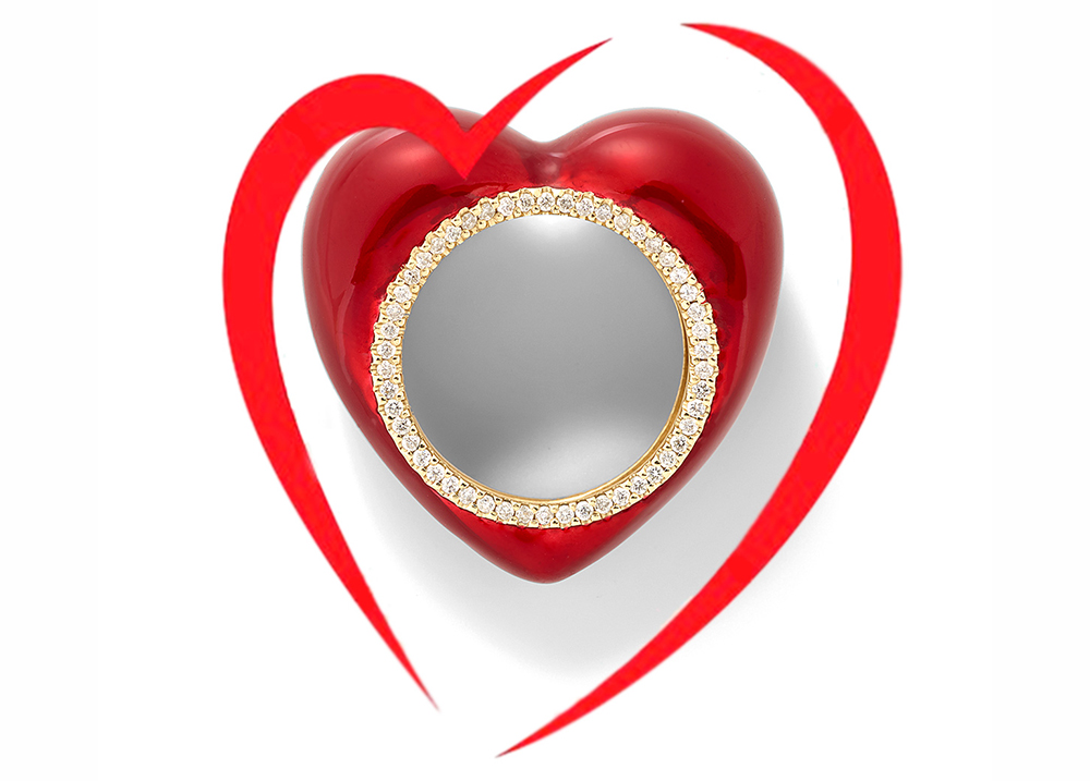 Valentine’s Day Special: Not just another heart jewel