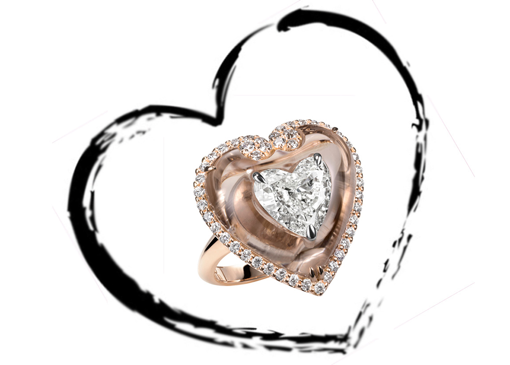  Valentine’s Day Special: Not just another heart jewel