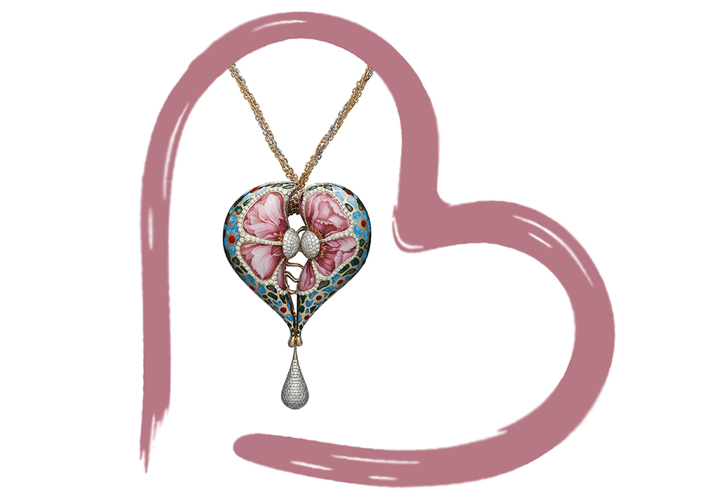  Valentine’s Day Special: Not just another heart jewel