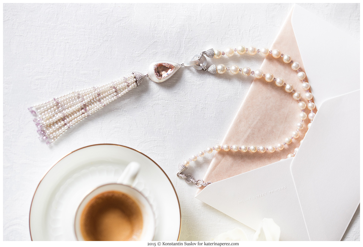  Valentine’s card jewellery descriptions: 1. Left hand: Lily Cluster diamond bangles set in platinum by Harry Winston. Right hand: Jewellery Theatre diamond rings from the Nobility collection 2. BOGH-ART necklace with a 5 ct rose cut pink diamond, white diamonds and natural salt water pearls 3. BOGH-ART pink diamond necklace and Jewellery Theatre diamond rings