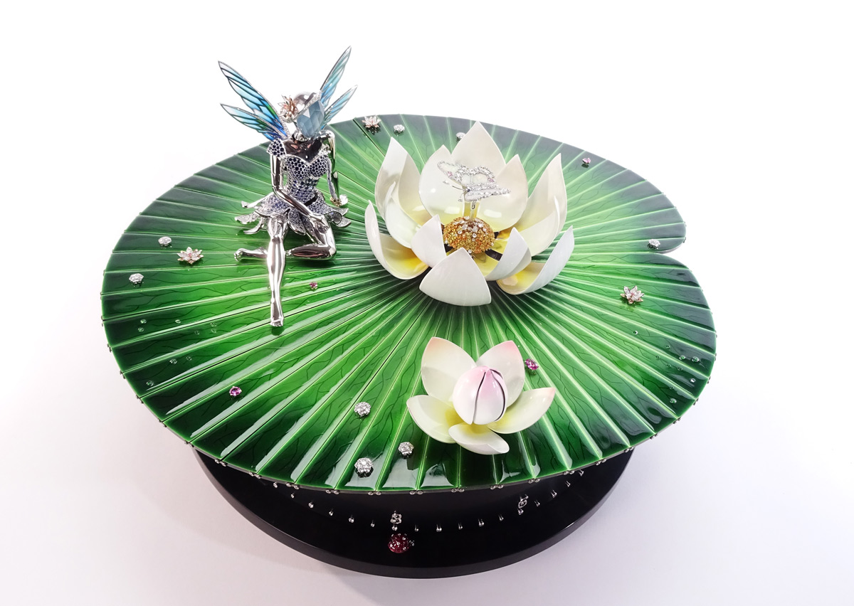  Automate Fée Ondine watch