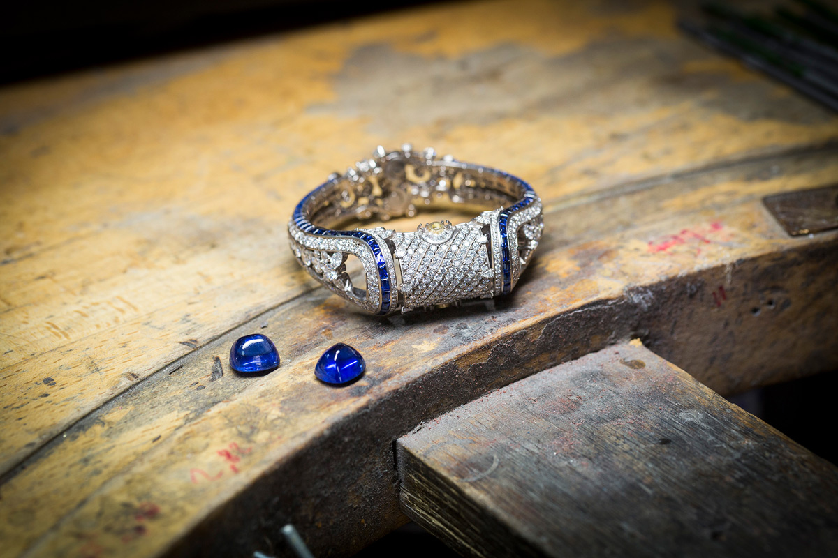  The Heure Marine watch