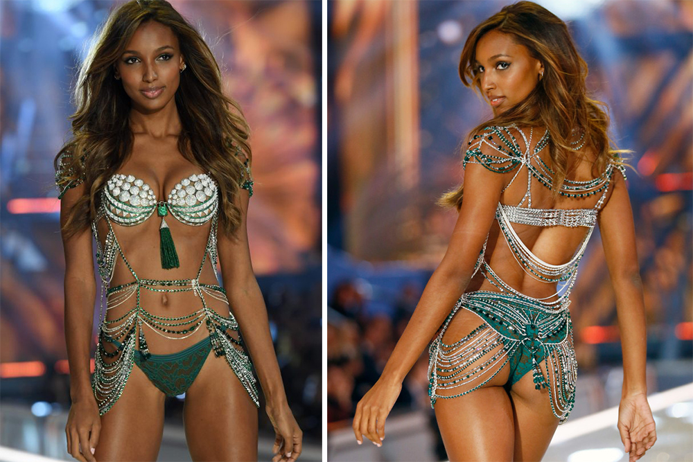 Lingerie brand Victoria’s Secret’s Bright Night