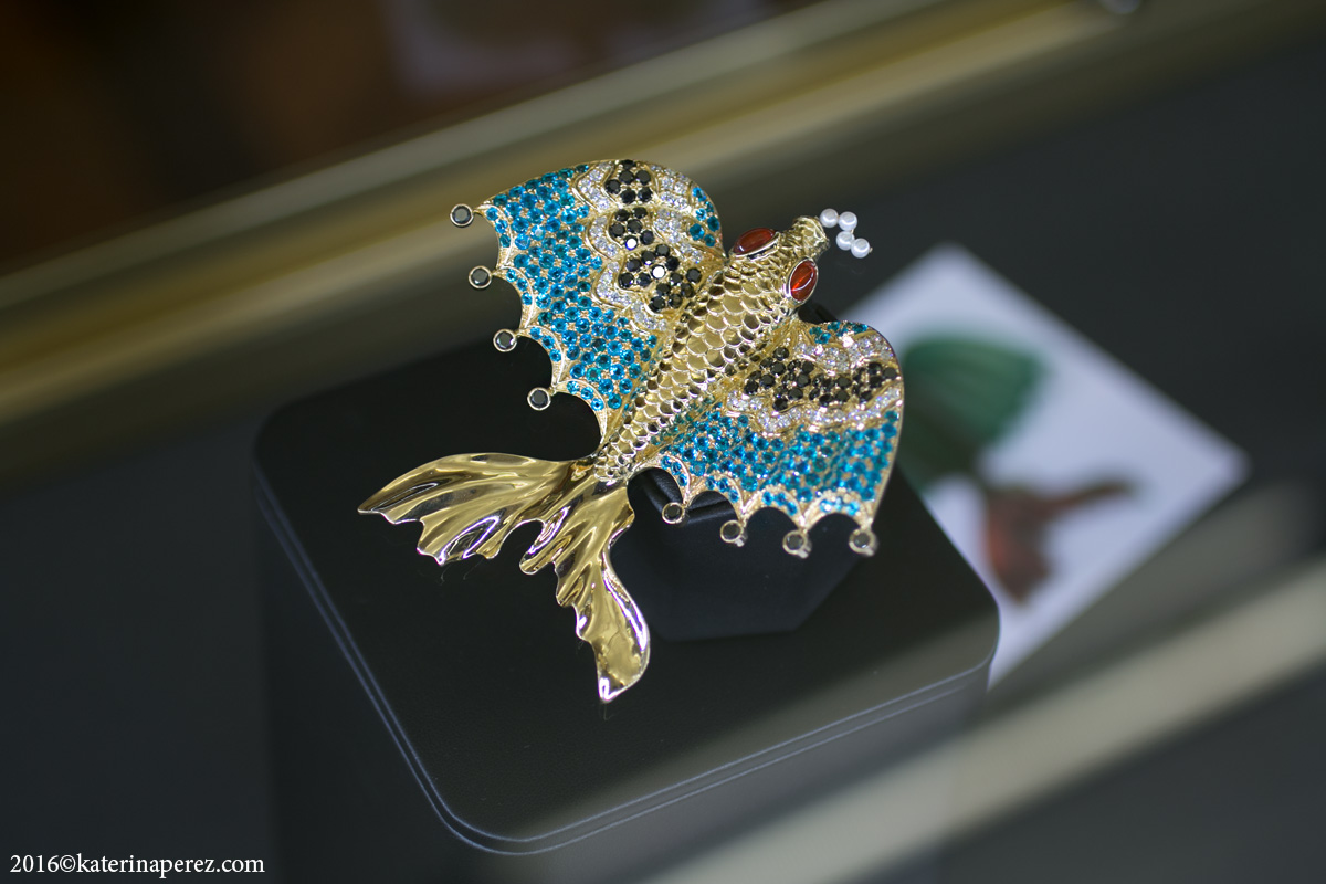  Flying Fish of Mandalay