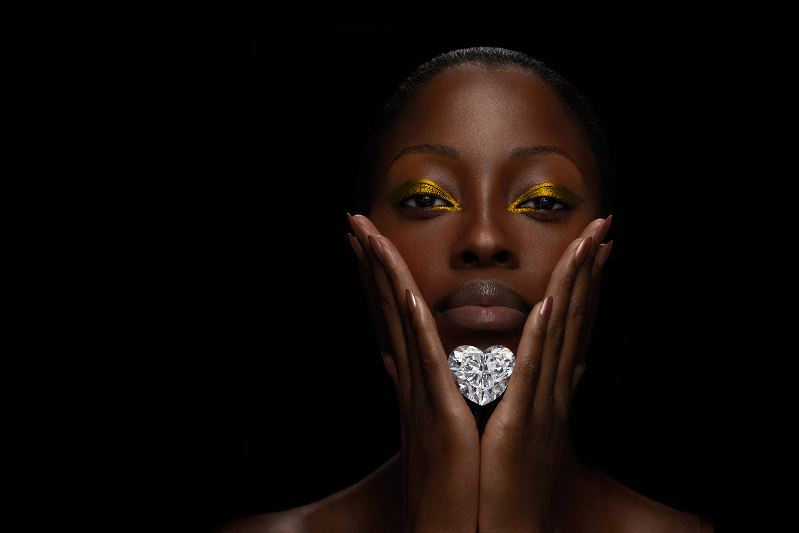 Graff Diamonds Unveils Largest Heart-shaped Diamond