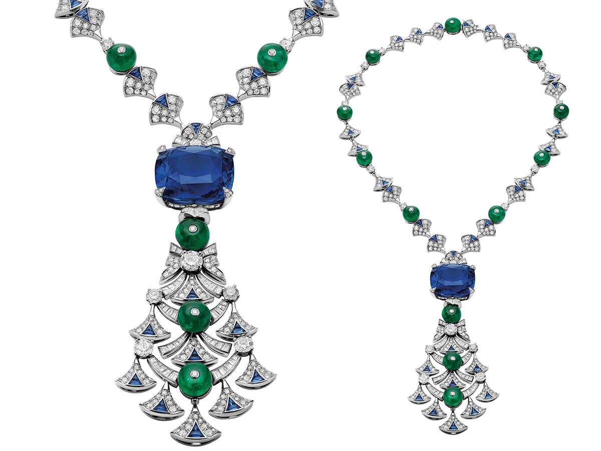 Stunning Six: Important Sapphire Necklaces