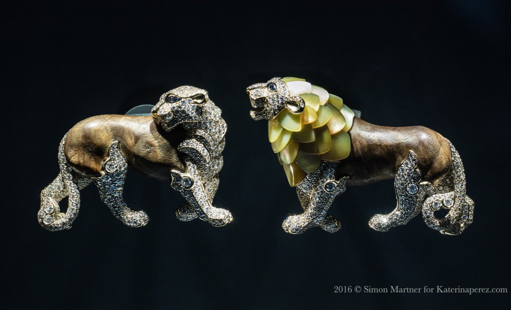 Van Cleef & Arpels presents its new High Jewellery collection – L'Arche de Noé racontée par Van Cleef & Arpels
