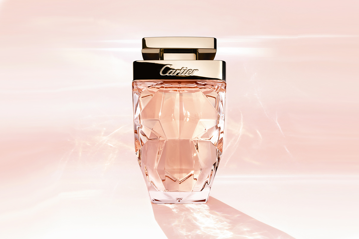 Cartier Parfums La Panthère