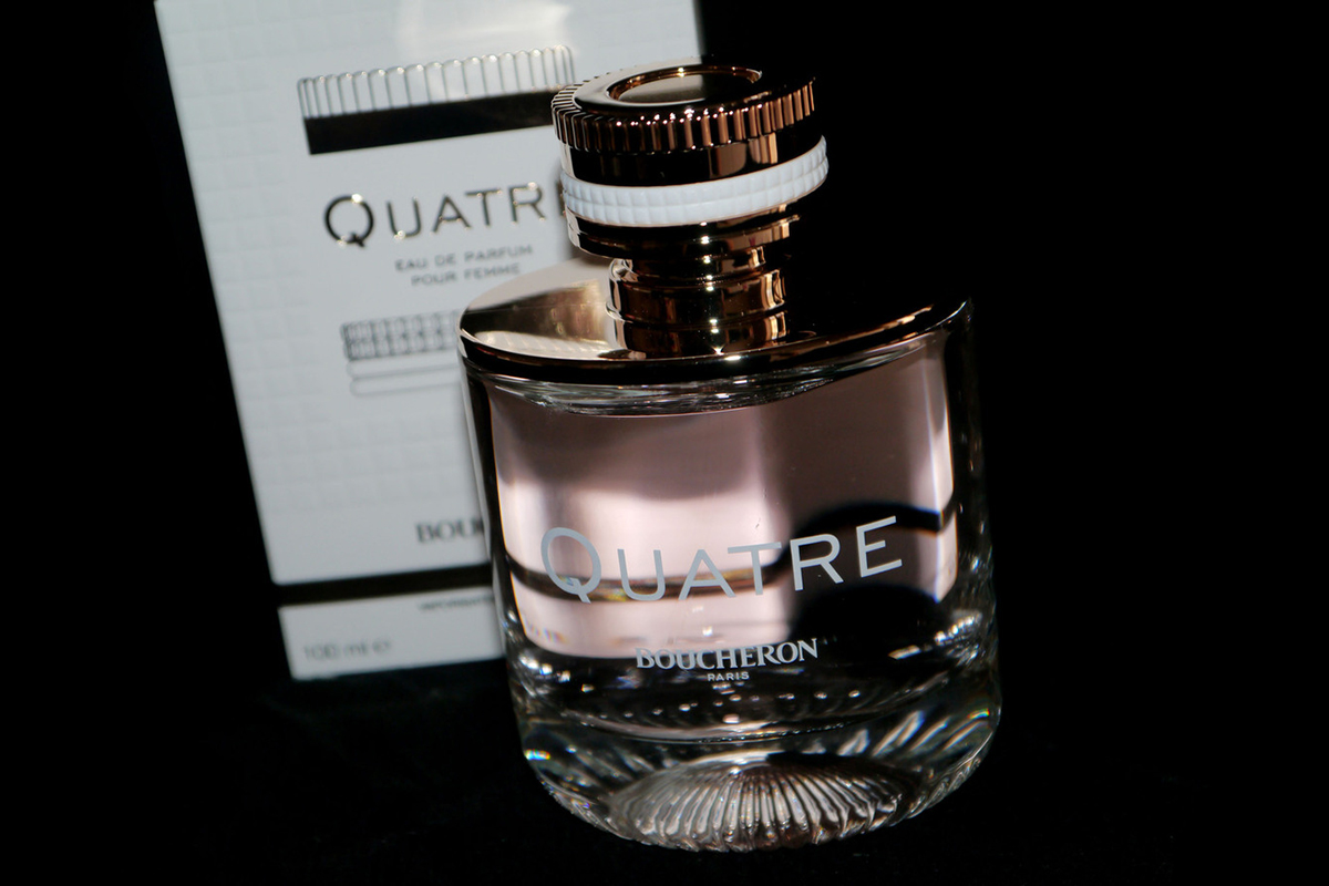  Quatre - Eau de Parfum - Boucheron