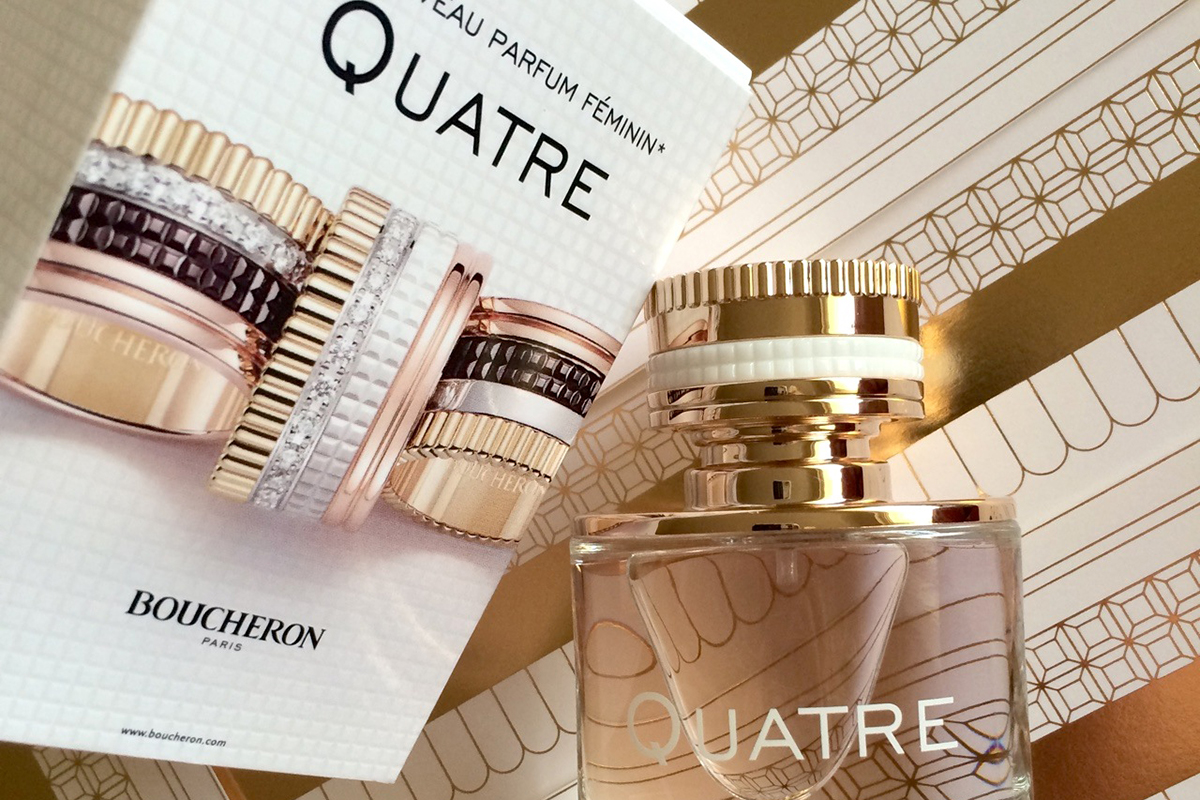  Quatre - Eau de Parfum - Boucheron