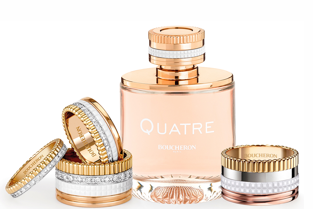  Quatre - Eau de Parfum - Boucheron